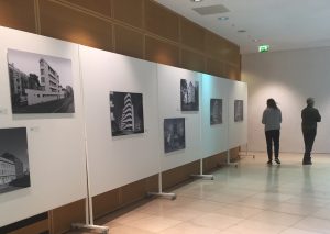 willy brandt haus Berlin Bauhaus