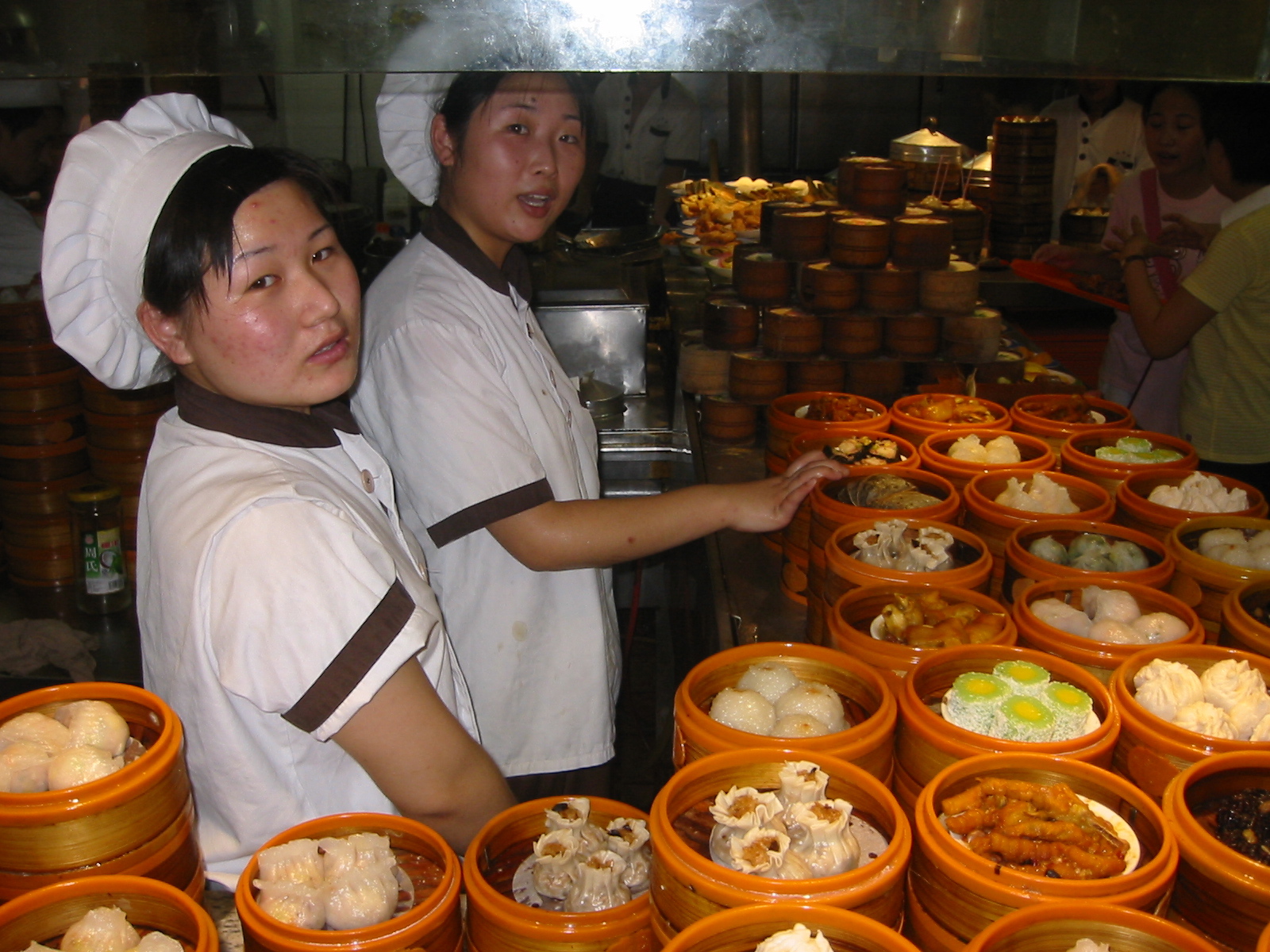 china vegetarier