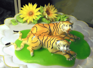 Tigertorte