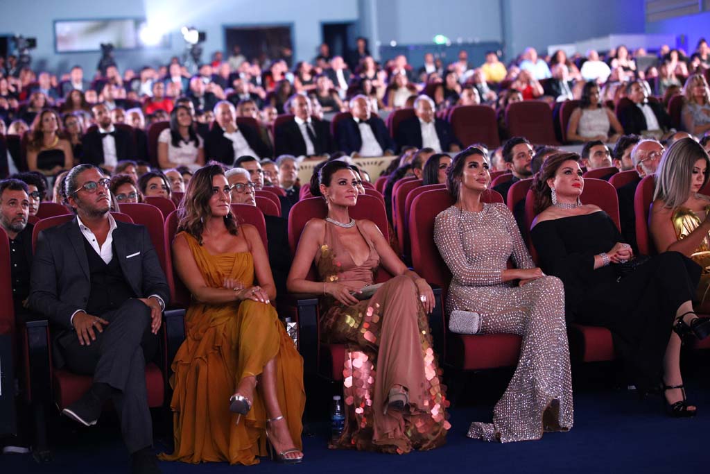 Publikum El Gouna FF 2018, Foto: ©El Gouna Film Festival