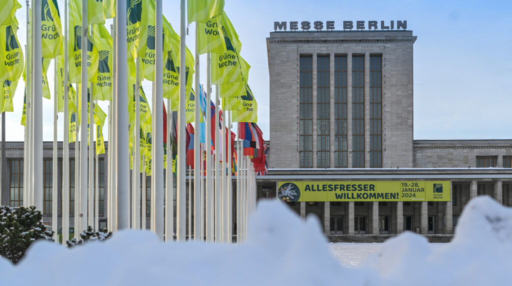  Grüne Woche Berlin 2024 – Schillers Gourmetreisen 